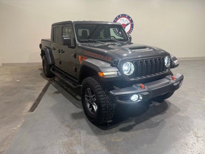 Used 2024 Jeep Gladiator Mojave w/ Convenience Group