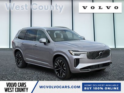 New 2026 Volvo XC90 T8 Ultra