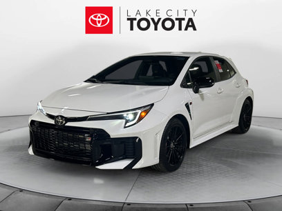 New 2025 Toyota Corolla GR