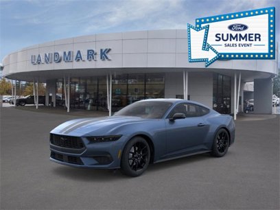 New 2025 Ford Mustang Coupe