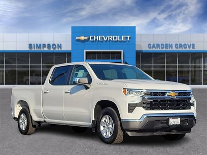 Used 2025 Chevrolet Silverado 1500 LT