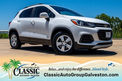 Certified 2021 Chevrolet Trax LT