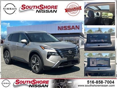 Certified 2024 Nissan Rogue SL w/ SL Premium Package