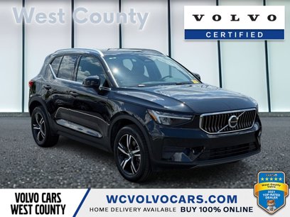 Used 2025 Volvo XC40 B5 Core
