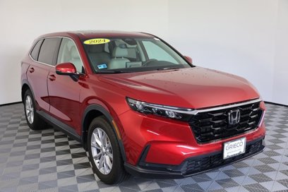 Used 2024 Honda CR-V EX-L