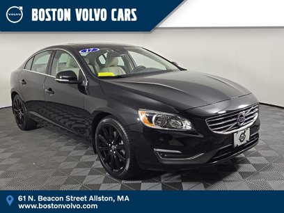 Used 2017 Volvo S60 T5 Inscription