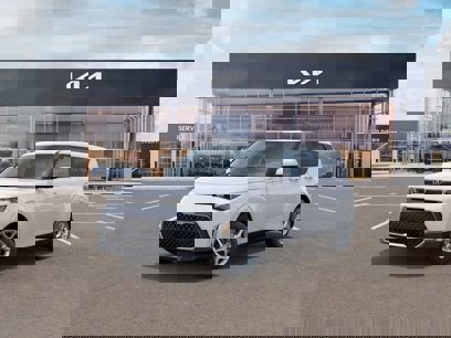 New 2025 Kia Soul LX