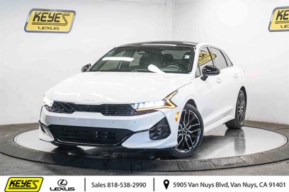 Used 2024 Kia K5 GT w/ GT1 Package