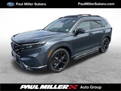 Used 2024 Honda CR-V Sport Touring