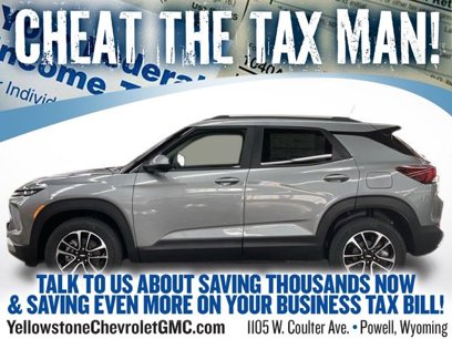 New 2024 Chevrolet TrailBlazer LT w/ LT Cold Weather Package