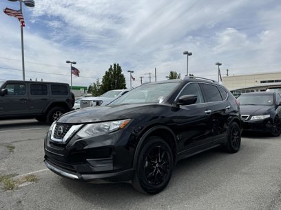 Used 2020 Nissan Rogue SV