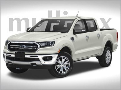 Certified 2019 Ford Ranger Lariat w/ FX4 Off-Road Package