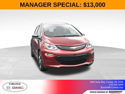Used 2020 Chevrolet Bolt Premier w/ Infotainment Package