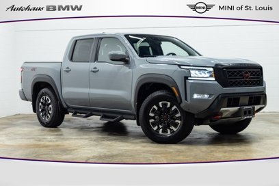 Used 2022 Nissan Frontier PRO-4X w/ Technology Package