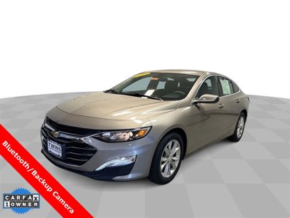 Certified 2022 Chevrolet Malibu LT