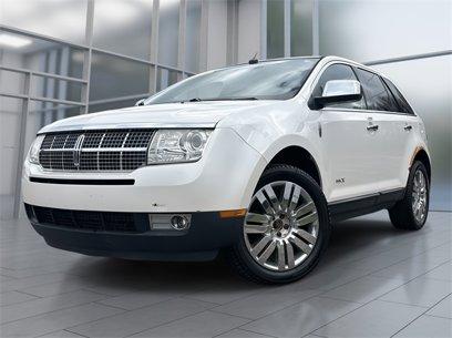 Used 2010 Lincoln MKX 2WD
