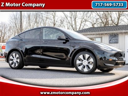 Used 2021 Tesla Model Y 2WD