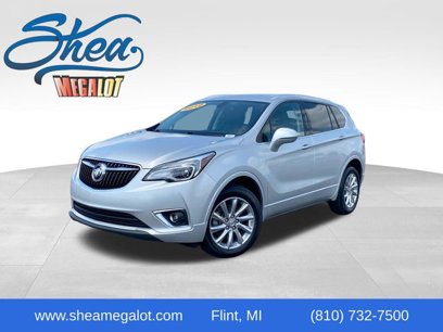 Used 2019 Buick Envision Essence
