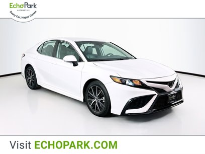 Used 2023 Toyota Camry SE