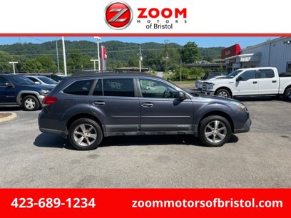 Used 2014 Subaru Outback 2.5i Limited
