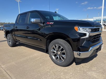 New 2025 Chevrolet Silverado 1500 LT w/ Z71 Off-Road Package