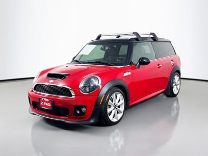 Used 2014 MINI Cooper Clubman S