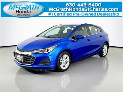 Used 2019 Chevrolet Cruze LT w/ Convenience Package