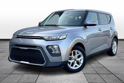 Certified 2022 Kia Soul LX w/ Technology Package