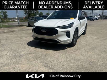 Used 2023 Ford Escape ST-Line w/ Equipment Group 301A
