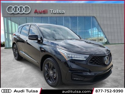Used 2021 Acura RDX A-Spec