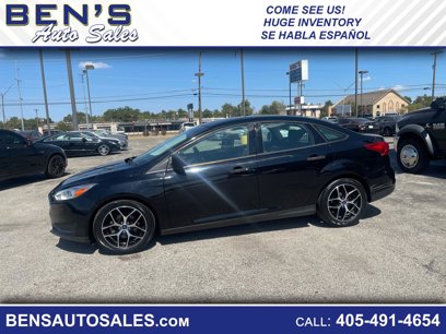 Used 2017 Ford Focus S