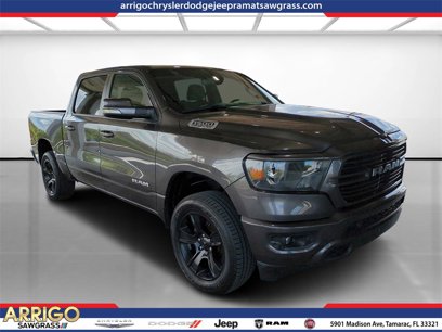 Certified 2021 RAM 1500 Big Horn