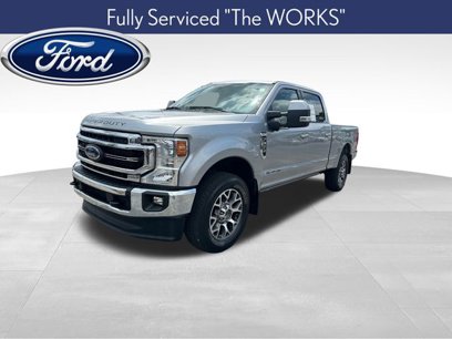 Used 2022 Ford F250 Lariat w/ Lariat Ultimate Package