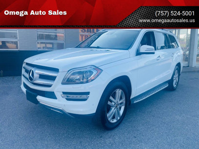 Used 2014 Mercedes-Benz GL 450 4MATIC