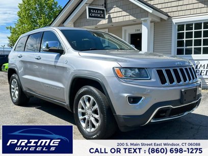 Used 2015 Jeep Grand Cherokee Limited