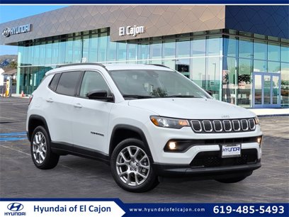 Used 2022 Jeep Compass Latitude