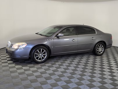 Used 2007 Buick Lucerne CXL w/ Luxury Package