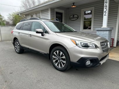 Used 2016 Subaru Outback 2.5i Limited