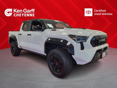 Certified 2024 Toyota Tacoma TRD Pro