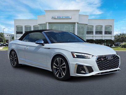 Used 2024 Audi S5 Prestige w/ Prestige Package