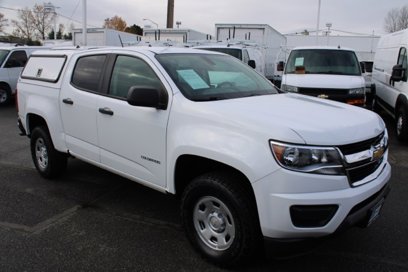 Used 2019 Chevrolet Colorado W/T w/ WT Convenience Package