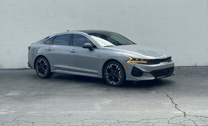 Certified 2024 Kia K5 GT-Line