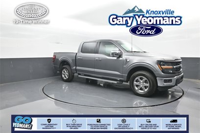 Certified 2024 Ford F150 XLT w/ Equipment Group 302A MID