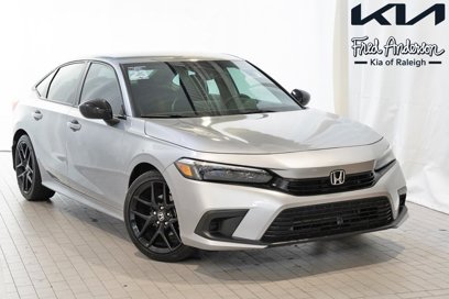 Used 2023 Honda Civic Sport