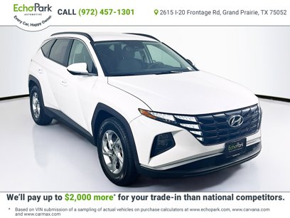 Used 2024 Hyundai Tucson SEL