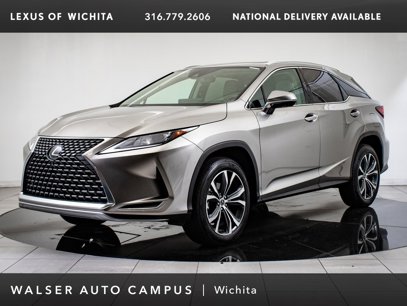 Certified 2021 Lexus RX 350 FWD w/ Premium Package