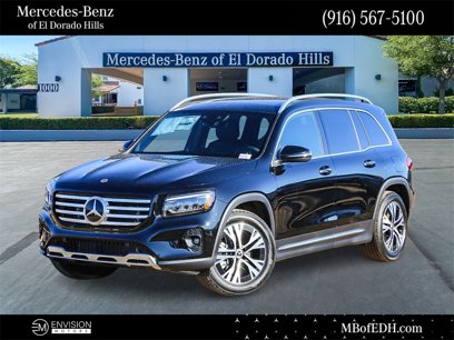 New 2024 Mercedes-Benz GLB 250 4MATIC