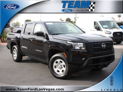 Used 2022 Nissan Frontier S w/ Technology Package
