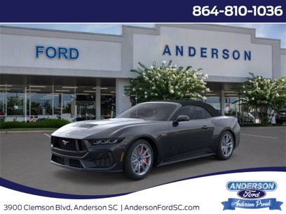New 2024 Ford Mustang GT Premium