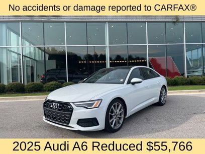 Used 2025 Audi A6 Premium Plus w/ Premium Plus Package
